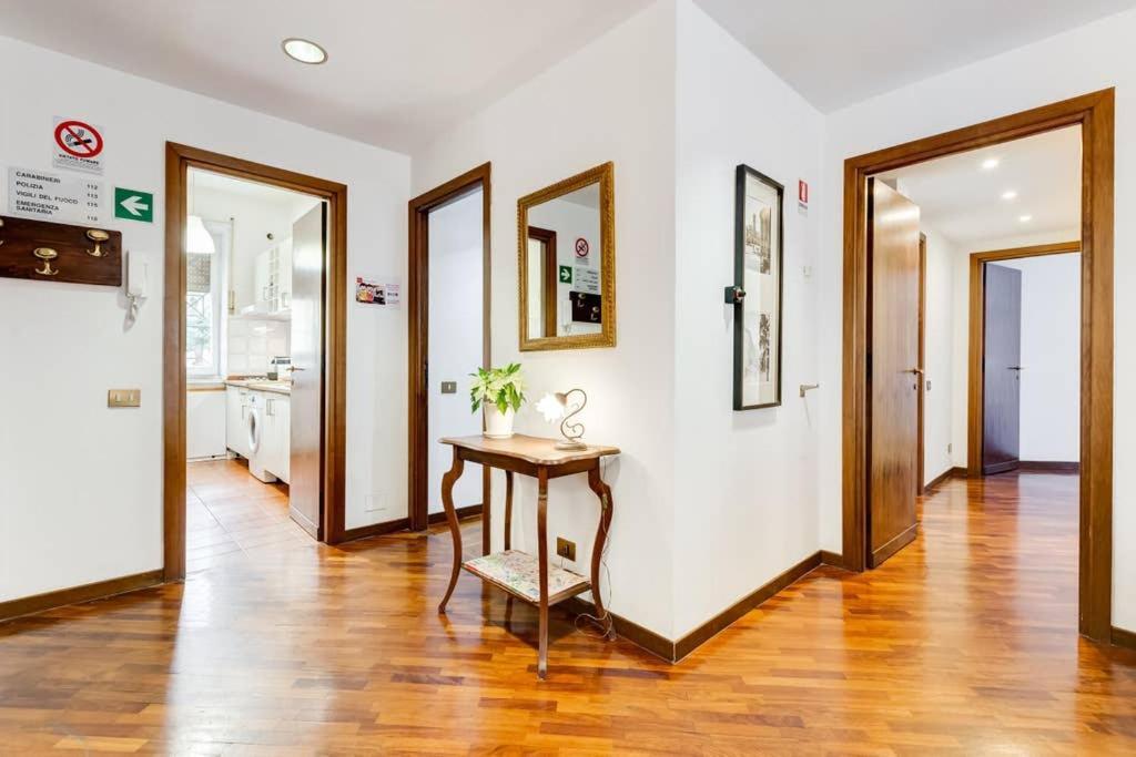 Appartement Treasurerome Bianca Family *