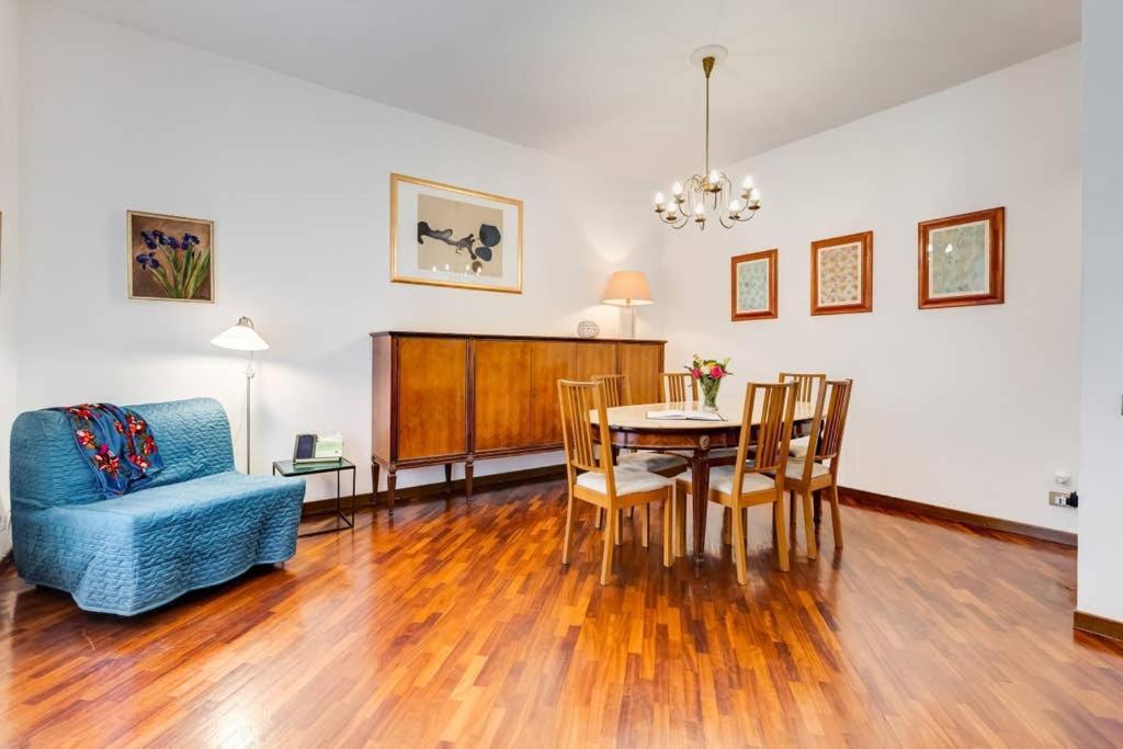 Treasurerome Bianca Family Appartement *