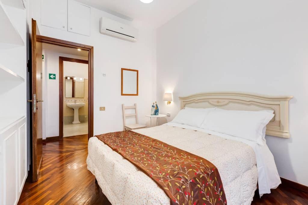Appartement Treasurerome Bianca Family Rome
