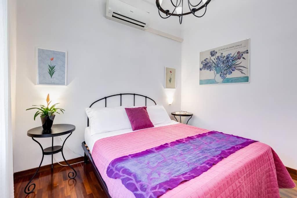 Appartement Treasurerome Bianca Family