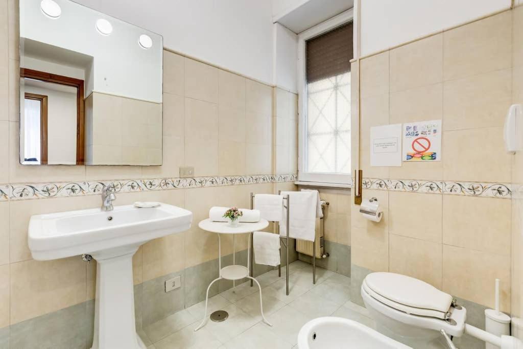 Appartement Treasurerome Bianca Family