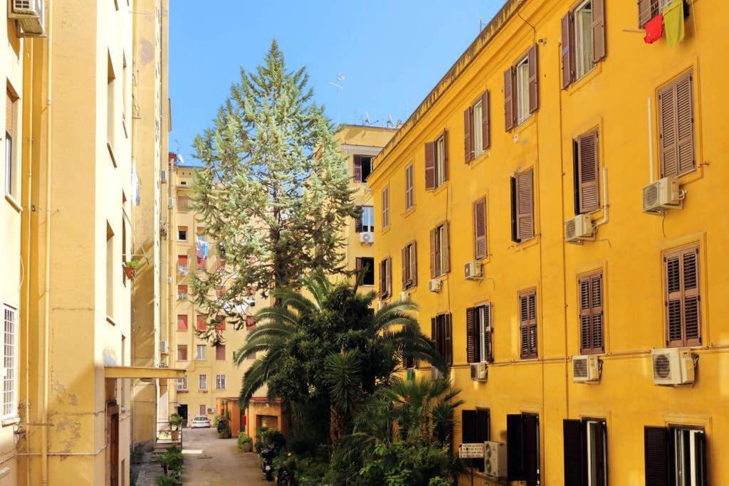 Treasurerome Bianca Family Appartement Rome