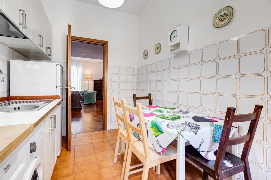 Treasurerome Bianca Family Appartement