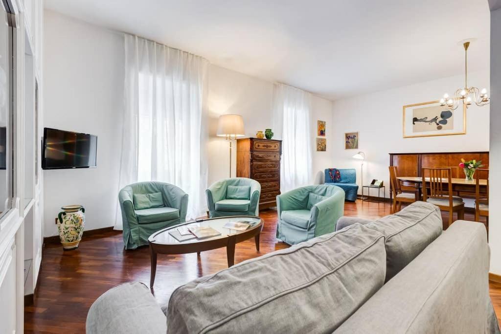 Appartement Treasurerome Bianca Family